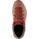 Danner Mountain 600 Hiking Boot - Men's-Brown/Red-Medium-10.5