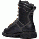 Danner Quarry USA 8in Alloy Toe Boots, Black, 8EE, 17311-8EE