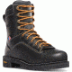 Danner Quarry USA 8in Alloy Toe Boots, Black, 8EE, 17311-8EE