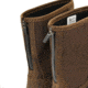 Danner Sharptail Rear Zip 10in Boots, Dark Brown, 11D, 45025-11D
