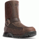 Danner Sharptail Rear Zip 10in Boots, Dark Brown, 13D, 45025-13D