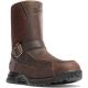 USED, Danner Sharptail Rear Zip 10in Boots, Dark Brown, 13D, 45025-13D