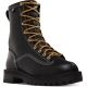 Danner Super Rain Forest 8in 200G Insulation Boots, Black, 10.5D, 11700-10-5D