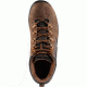Danner Vicious 4.5in Non-Metallic Toe Boots, Brown/Orange, 7D, 13860-7D