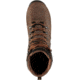 Danner Vicious 8in 400G Insulation Non-Metallic Toe Boots, Brown, 13D, 13874-13D
