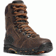 Danner Vicious 8in Non-Metallic Toe Boots, Brown, 8EE, 13868-8EE