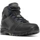 Danner Vicous 4.5in Non-Metallic Toe Boots, Black/Blue, 10.5EE, 13864-10-5EE