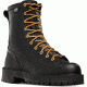 Danner Rain Forest 8in Boots, Black, 12EE, 14100-12EE