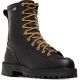 Open Box, Dealer Demo, Danner Rain Forest 8in Boots, Black, 12EE, 14100-12EE