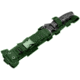 Dark Operations Knives Nylon Sheath for E&amp;E - OD Green, OD Green DOH139