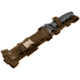 Dark Operations Knives Nylon Sheath For E&amp;E - Tan, Tan DOH132
