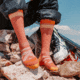 Darn Tough Snowburst OTC Midweight With Cushion - Womens