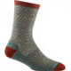 Darn Tough Deco Crew Lightweight Sock with Cushion - Womens, Lichen, Large, 6078-LICHEN-L-DARN