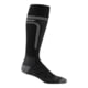 Darn Tough Edge OTC Midweight with Cushion w/ Padded Shin Socks - Men's, Black, Small, 8053-BLACK-S-DARN