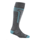 Darn Tough Edge OTC Midweight with Cushion w/ Padded Shin Socks - Womens, Gray, Small, 8057-GRAY-S-DARN