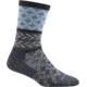 Darn Tough Greta Crew Light Sock - Womens, Dusty Blue, Large, 6018-DUSTY-BLUE-L-DARN