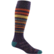Darn Tough Snowpack OTC Midweight w/ Cushion Socks - Men's, Blackberry, Medium, 8017-BLACKBERRY-M-DARN