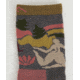 Darn Tough Trailblazer Micro Crew Lightweight with Cushion Socks - Womens, Taupe, Large, 5016-TAUPE-L-DARN