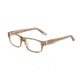 Davidoff 91039 Eyeglasses, Brown Frame-91039-6874