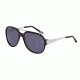 Davidoff Prescription Sunglasses 97203 Single Vision Black Frame
