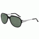 Davidoff Prescription Sunglasses 97203 Single Vision Black Frame