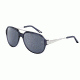 Davidoff Prescription Sunglasses 97203 Single Vision Brown Frame