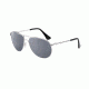 Davidoff Prescription Sunglasses 97330 Bifocal Rhodium Frame
