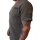 DDT Just The Tip Shirt - Men's, Grey, Large, 60414L
