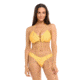Body Glove Smoothies Baby Love Bikini Top - Canary C5E16F52, XL, Canary, 39-506104-Canary-XL