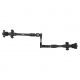 Dead Center Dead Level Hunter, System Black 8/6 in., DLHC-8-6-BLK