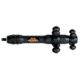 Dead Center DeadSilent Aluminum, Stabilizer Black 6 in., DSH-6-BLK
