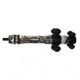 Dead Center DeadSilent Aluminum, Stabilizer Lost XD 6 in. DSH-6-MLXD