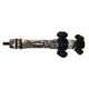 Dead Center DeadSilent Aluminum, Stabilizer Lost XD 8 in., DSH-8-MLXD