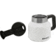 Demo, Stanley Adventure Vacuum Wide Mug 20oz--, Polar, 20 ounce, 10-02873-014