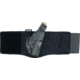 DeSantis 014 Die Hard Right Hand Black Leather Lined Ankle Holster 