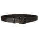 DeSantis 1 1/2In Everyday Carry Belt, Ambidextrous, Plain, Black, 36, E25BJ36Z3