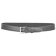 DeSantis 1 3/4in. Plain Lined Leather Belt, Lined, Black, 46, B09BP46Z0