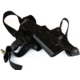 DeSantis C.E.O. Shoulder Rig Leather Holsters, SIG Sauer P365, Right Hand, Plain, Black, 11ZBA8JZ0