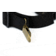 DeSantis C.E.O. Shoulder Rig Leather Holsters, SIG Sauer P365, Right Hand, Plain, Black, 11ZBA8JZ0