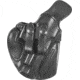 DeSantis Cozy Partner Holster for Sig P220, Right Hand, Black - 028BA80Z0