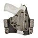 USED, DeSantis Infiltrator Air IWB Kydex Holster, Glock 43, 43X, 48, Right Hand, Kydex, Black, M78KA8BZ0