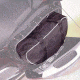 DeSantis Left Saddle Bag Liner