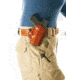 DeSantis Mini Scabbard, Right, Tan, Springfield Hellcat Pro, 019TA2WZ0