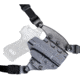 DeSantis Outdraw Chest Rig, Right, Kydex, S&amp;W M&amp;P Compact .22, S&amp;W Per. Cent. M&amp;P 9 Shield E, 209KA1RZ0