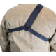 DeSantis Outdraw Chest Rig, Right, Kydex, S&amp;W M&amp;P Compact .22, S&amp;W Per. Cent. M&amp;P 9 Shield E, 209KA1RZ0