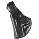 DeSantis Quick Snap Holster - Left, Black 027BBR8Z0 - KAHR P380