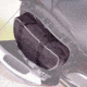DeSantis BMW K1200LT Right Saddle Bag Liner w/o CD Changer