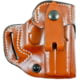 DeSantis The Osprey OWB/IWB Leather Holster, Springfield Armory Hellcat 3in, Right Hand, Plain, Tan, 159TA9PZ0