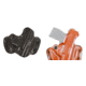 DeSantis Thumb Break Mini Slide Belt Holsters, Black, Tan
