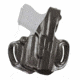 DeSantis Thumb Break Mini Slide Holster - Left, Black 085BB85Z0 - COLT GOVT MOD .45, GOLD CUP, OFFICER, COMMANDER, 1911